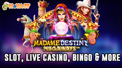 Slot Gacor Gampang Menang