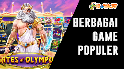 Jiwa Game Slot Online