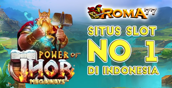 Ulasan Terbaik Slot Online - Rekomendasi Permainan Judi Tertinggi Jika Anda ingin menikmati judi dari kenyamanan rumah dan meraih keuntungan