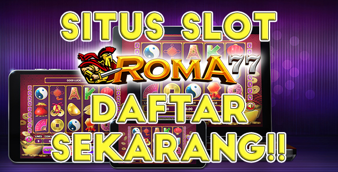 Jenis permainan slot online yang menarik - Di era modern ini, para pemain slot online akan disuguhkan dengan beberapa jenis permainan slot.
