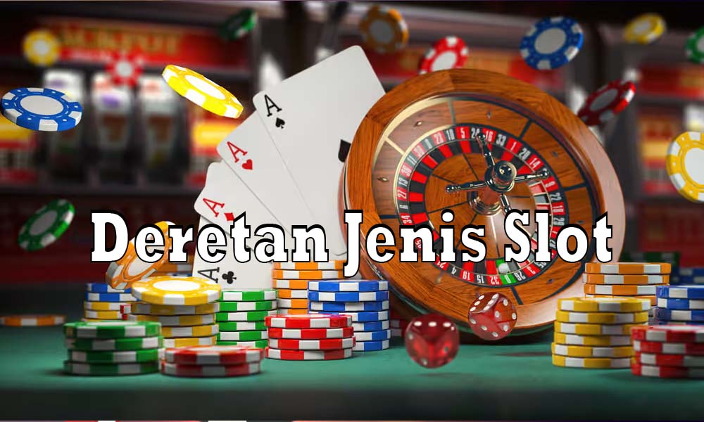 Game Slot Online Hadiah Jackpot Terbesar  - Banyak penggemar judi yang tertarik dengan permainan slot online Jackpot Terbesar yang menarik,