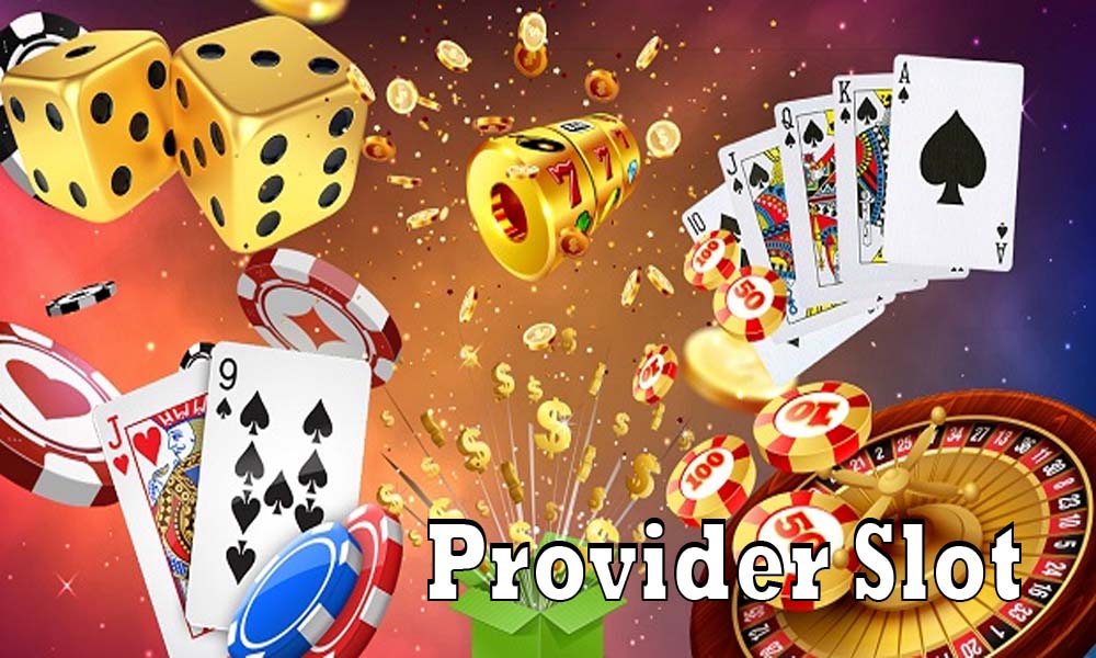 Provider slot online terbaik -Anda bisa dengan mudah memainkan game slot online