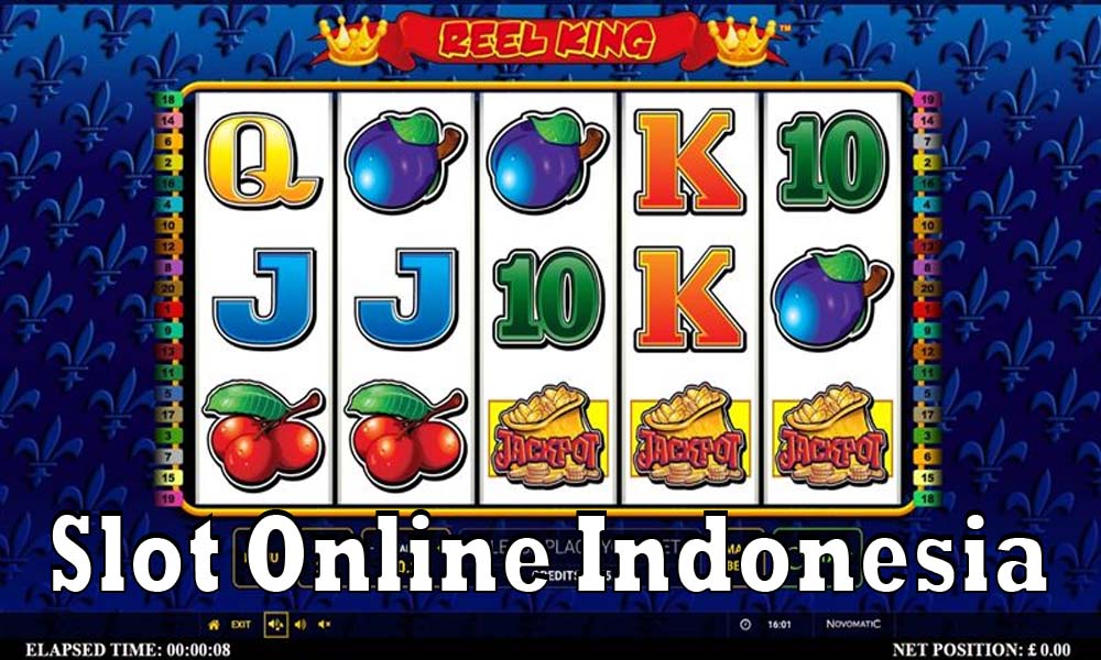Slot Online Indonesia - Banyak pengunjung situs judi online tertarik dengan konsep permainan slot online Indonesia yang populer dan diminati