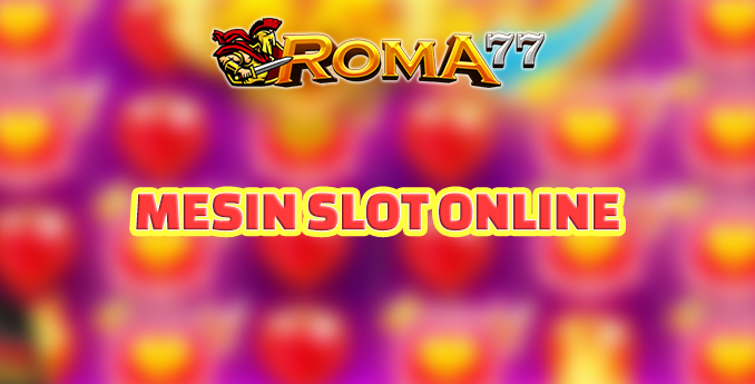 Mesin slot online - Mesin slot online adalah varian dari mesin slot tradisional yang dapat dimainkan secara online melalui situs judi onli
