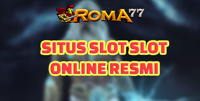 Situs Judi Slot Online Resmi - Dalam beberapa tahun terakhir, industri judi online telah berkembang pesat. Situs judi online resmi