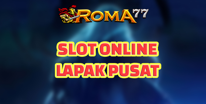 Slot Online Lapak Pusat - Judi Slot Online menjadi salah satu permainan yang sangat digemari oleh masyarakat di seluruh dunia,