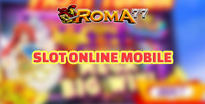 Slot online mobile - Dalam era digital yang semakin maju ini, semakin banyak orang yang mengakses internet melalui perangkat mobile