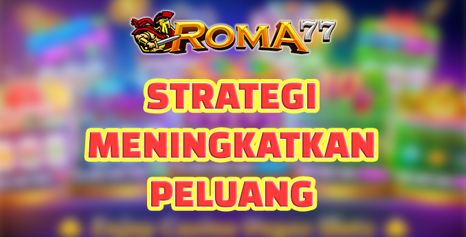 Strategi Meningkatkan Peluang Menang di Situs Slot Online 2023 - Anda memiliki banyak pilihan untuk meningkatkan peluang kemenangan