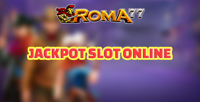 Jackpot Slot Online - Jackpot slot online adalah jenis permainan slot online yang menawarkan hadiah besar yang dapat dimenangkan oleh pemain.