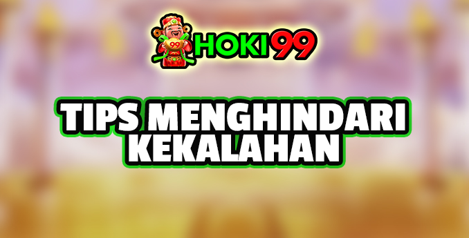 Tips Menghindari Kekalahan Judi Online - Judi online sudah menjadi kegiatan yang sering dilakukan oleh banyak orang di seluruh dunia