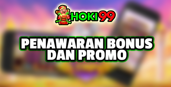 Penawaran Bonus Dan Promo Menarik - Saat ini, banyak orang memilih untuk bermain judi secara online, terutama dalam bentuk slot