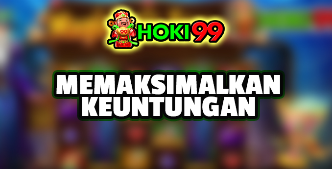 Memaksimalkan Keuntungan Yang Di Dapatkan - Judi slot online akun Gampang JP adalah salah satu permainan judi online yang paling populer