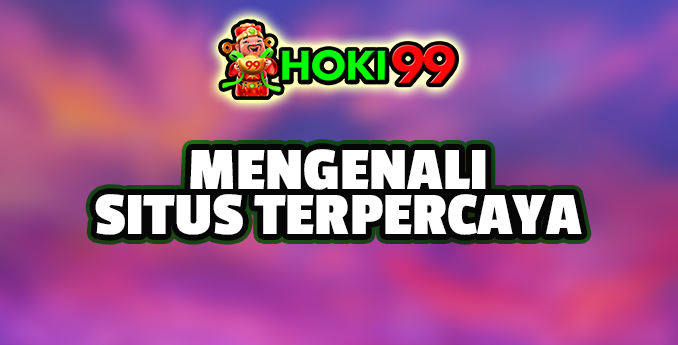 Mengenali Situs Judi Online Terpercaya - Dalam era digital seperti sekarang, aktivitas perjudian semakin berkembang dengan pesat