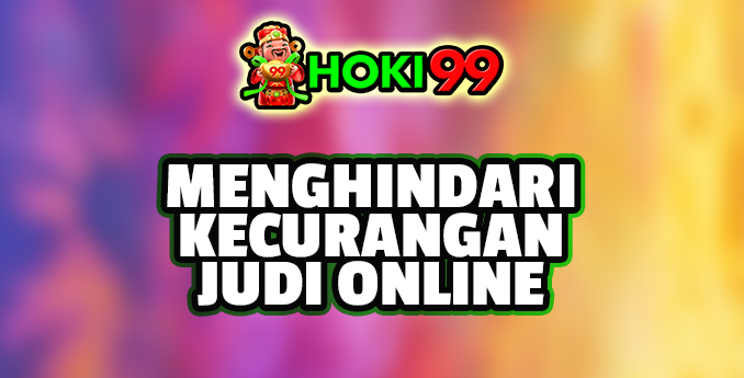 Menghindari Kecurangan dalam Bermain JudACCi Online - Judi online telah menjadi fenomena yang sangat populer di seluruh dunia