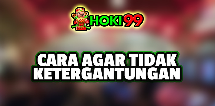 Cara Agar Tidak Ketergantungan Judi Online - Judi online telah menjadi fenomena yang menggiurkan dalam beberapa tahun terakhir.