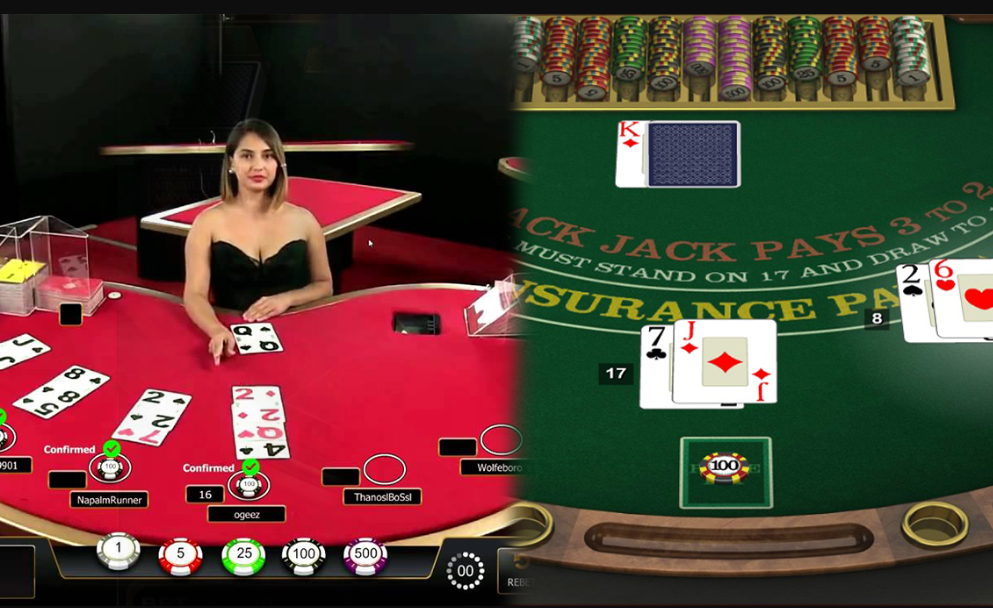 Akankah Blackjack Dealer Langsung Membuat Blackjack Online Punah?