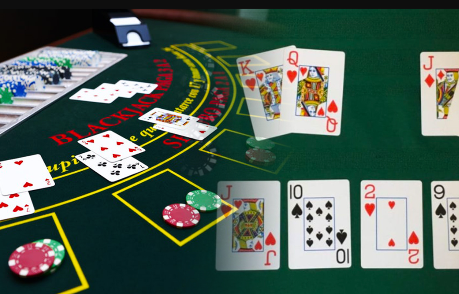 7 Perbedaan Pemain Blackjack dan Poker