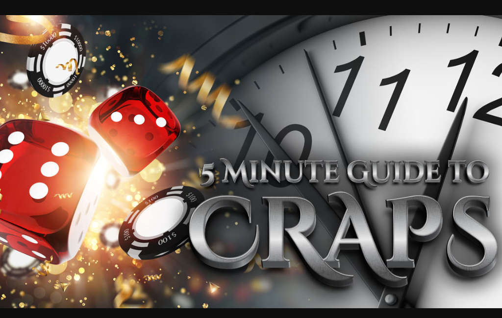 Panduan 5 Menit Craps untuk Non-Penjudi