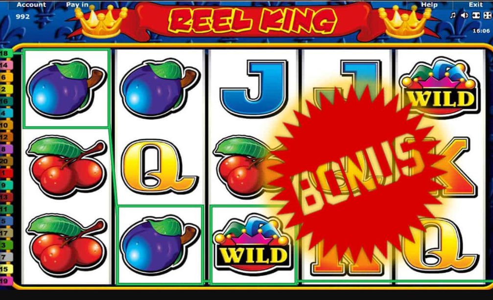 7 Fitur Bonus Mesin Slot Terbaik dan Cara Kerjanya