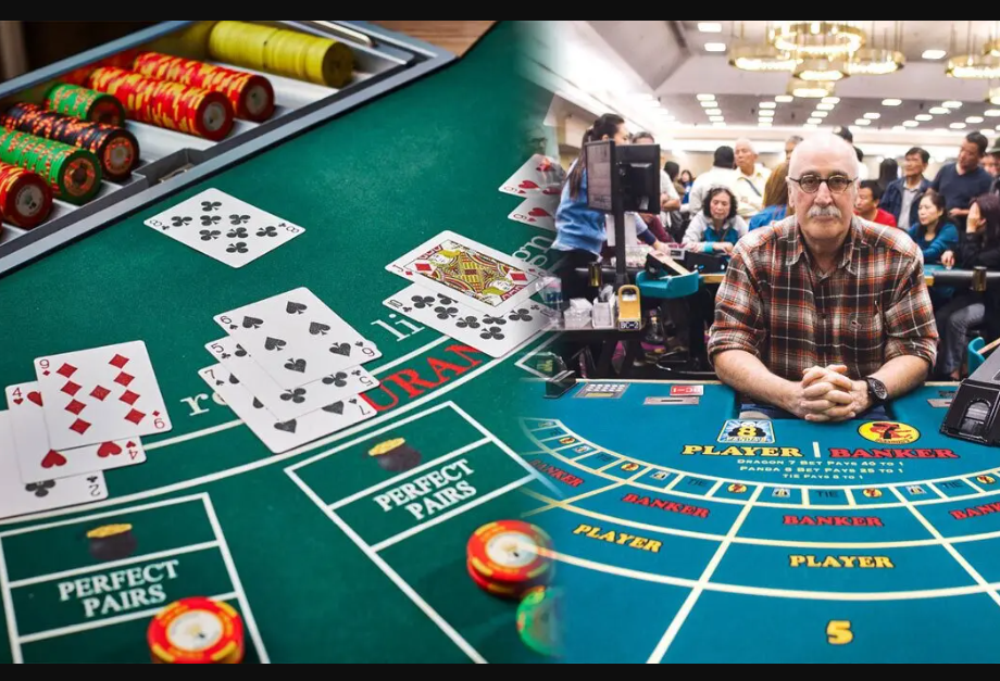 Blackjack vs Baccarat