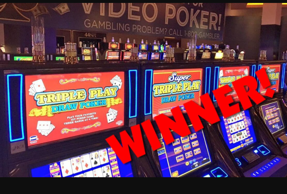 Cara Memilih Permainan Video Poker Dengan Harapan Pengembalian Tinggi