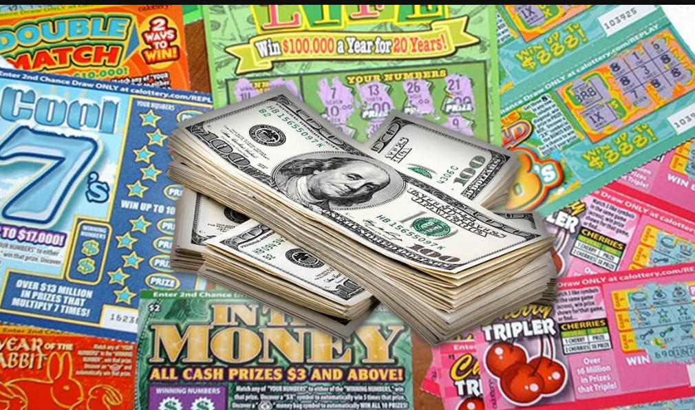 7 Strategi untuk Penggemar Tiket Scratch-Off