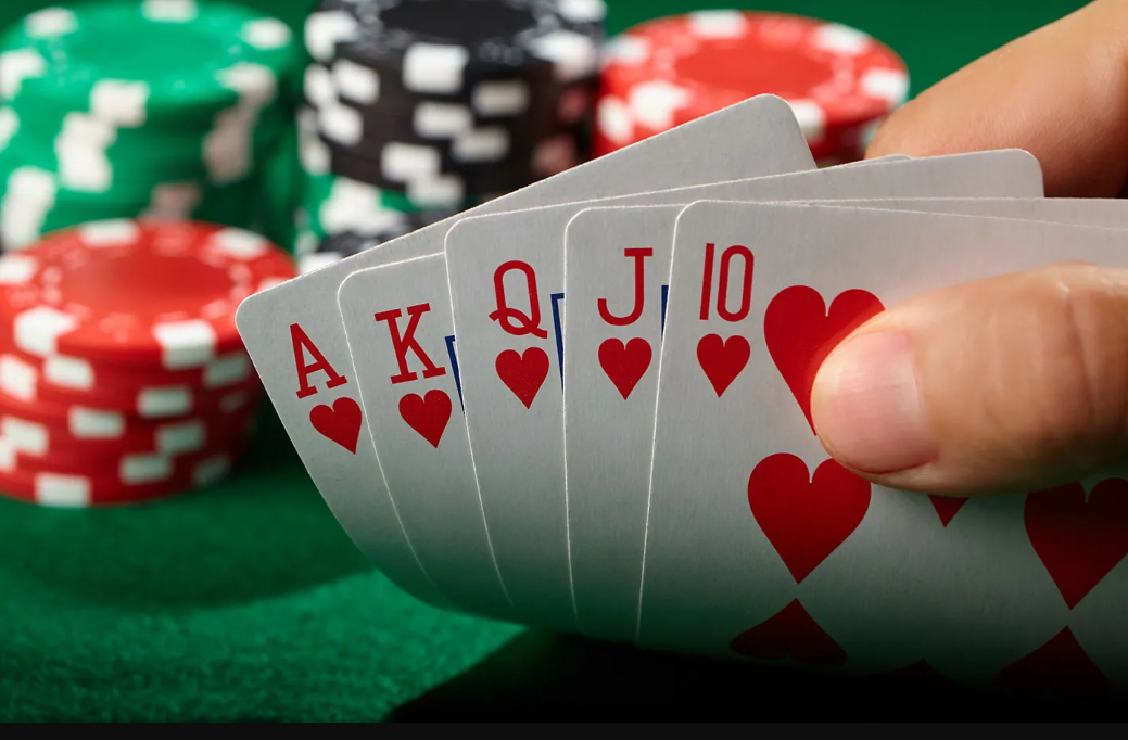 Tips Poker Online untuk Membantu Anda Menang