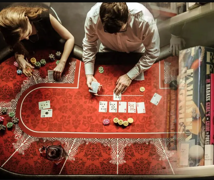 Teori Permainan Texas Holdem